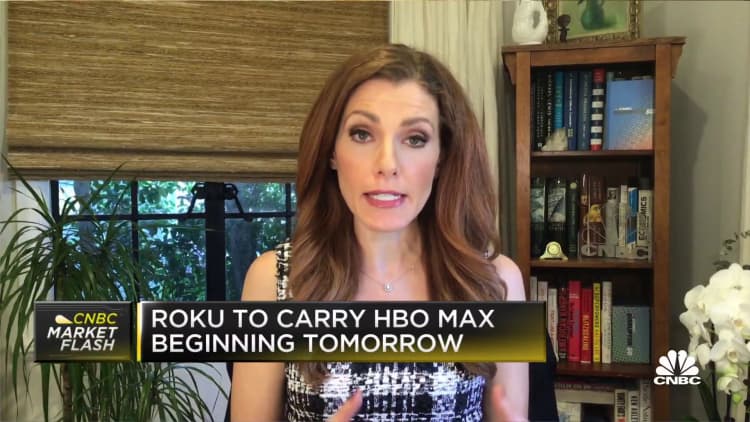 HBO Max will now be available on Roku
