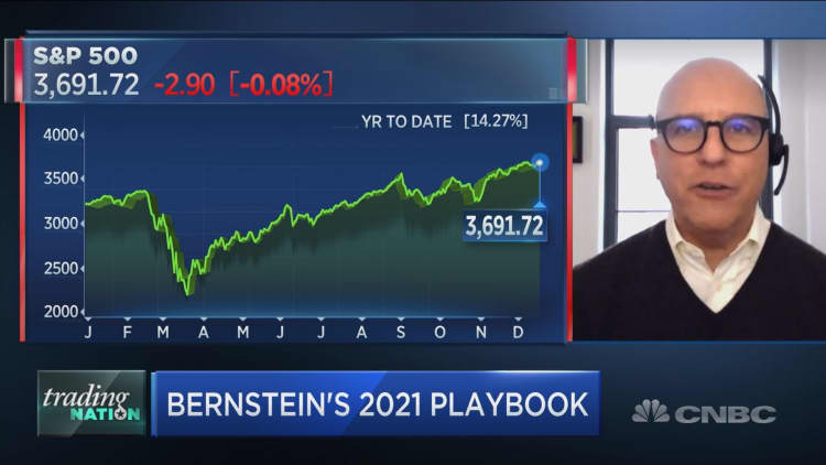 All-star investor Rich Bernstein: It seems 'nobody cares' fundamentals are dramatically improving
