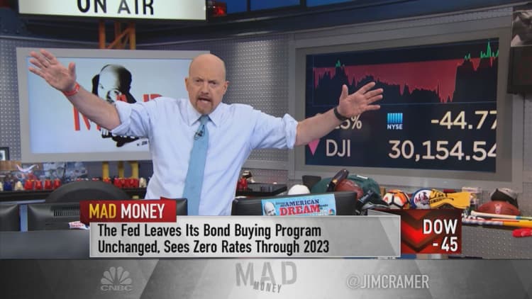 Jim Cramer: This is a great moment for the stock market