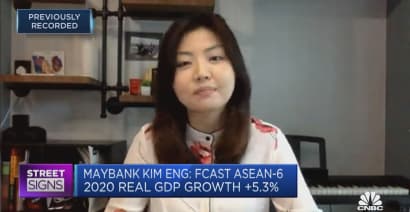 ASEAN's top 6 economies may see 5.3% rebound in real GDP growth in 2021: Maybank
