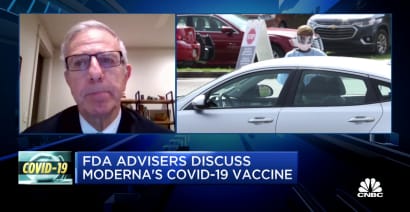 Hospital CEOs on distributing vaccines: As people get educated, they'll take it