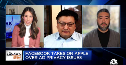 Facebook vs. Apple ad battle is a PR battle: Kindred Ventures' Jang
