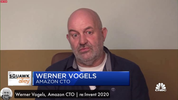 Amazon's tech chief breaks down his 2021 predictions