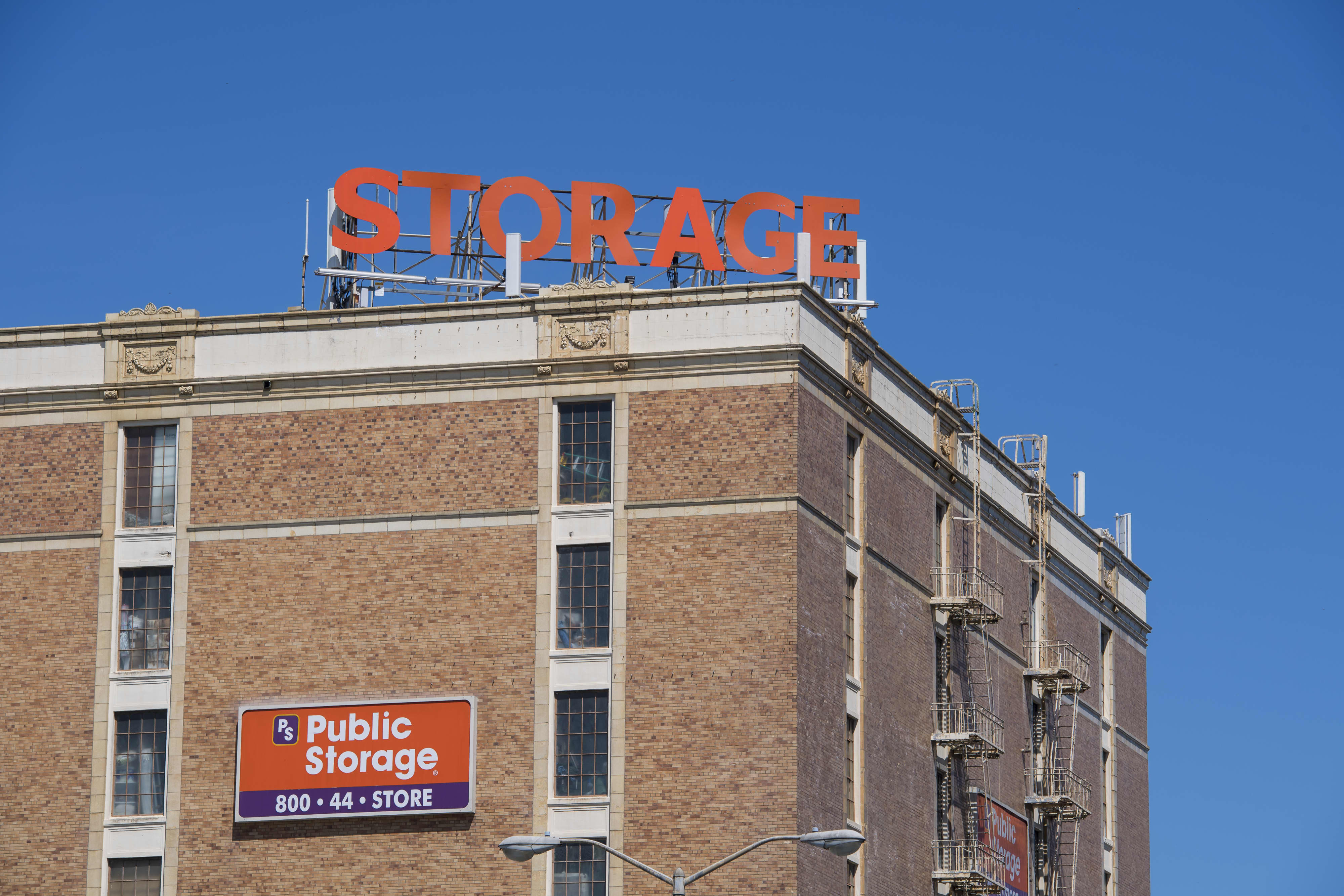 Elliott takes on Public Storage, real estate investment laggard