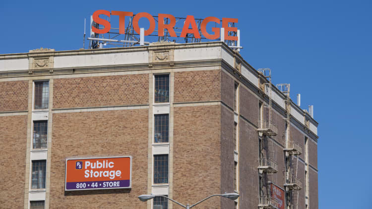 How self-storage companies make billions