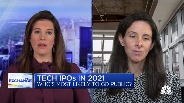 Highly-anticipated tech IPOs in 2021, including Instacart and Poshmark