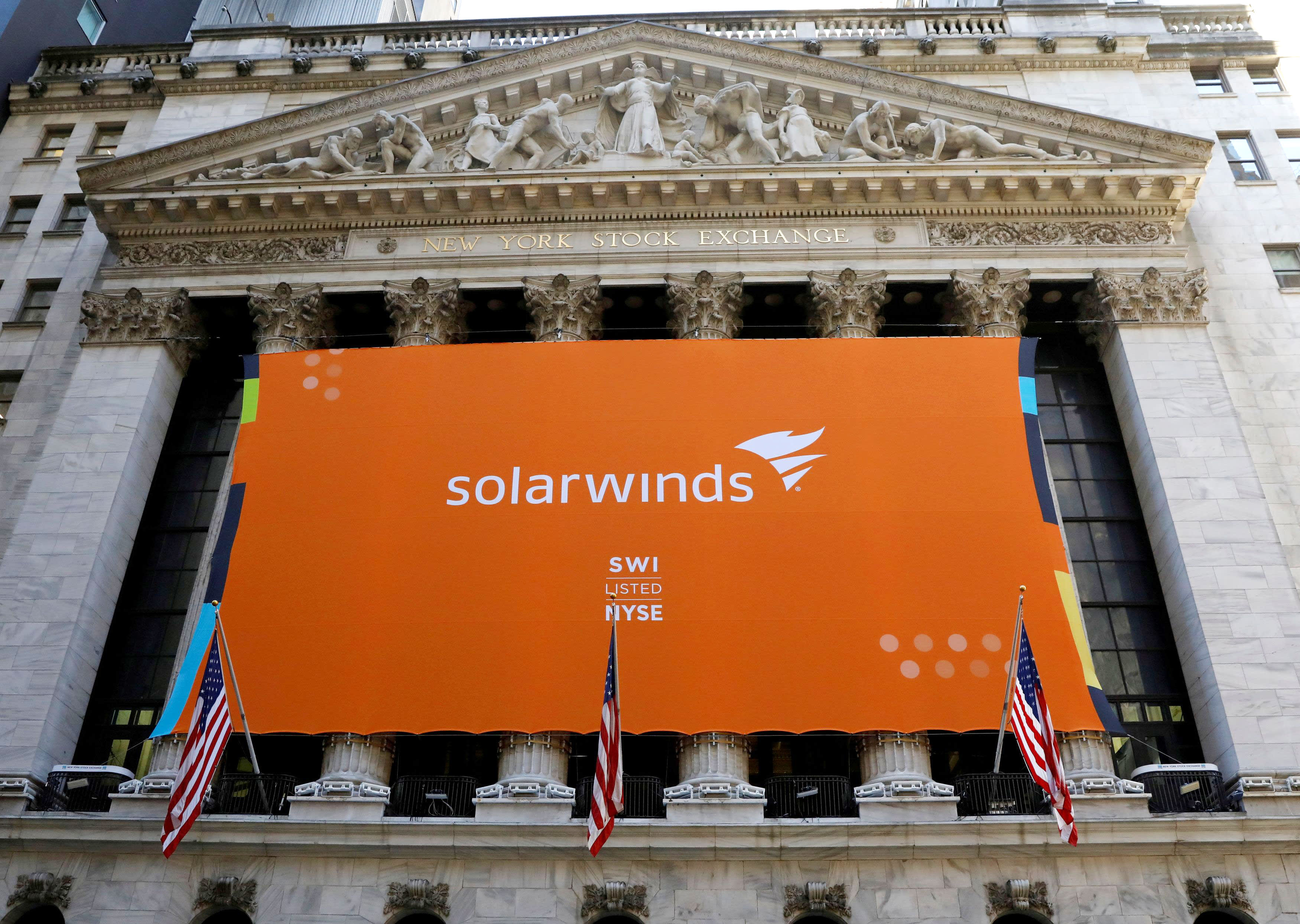 SolarWinds hackers accessed DOJ emails, with no indication that they accessed classified systems