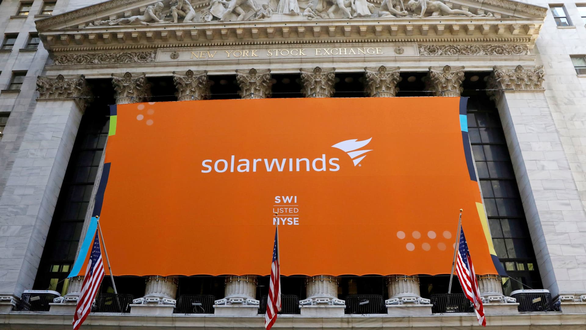 SEC sues SolarWinds over massive cyberattack