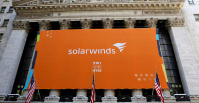 SEC sues SolarWinds over massive cyberattack, alleging fraud and weak controls