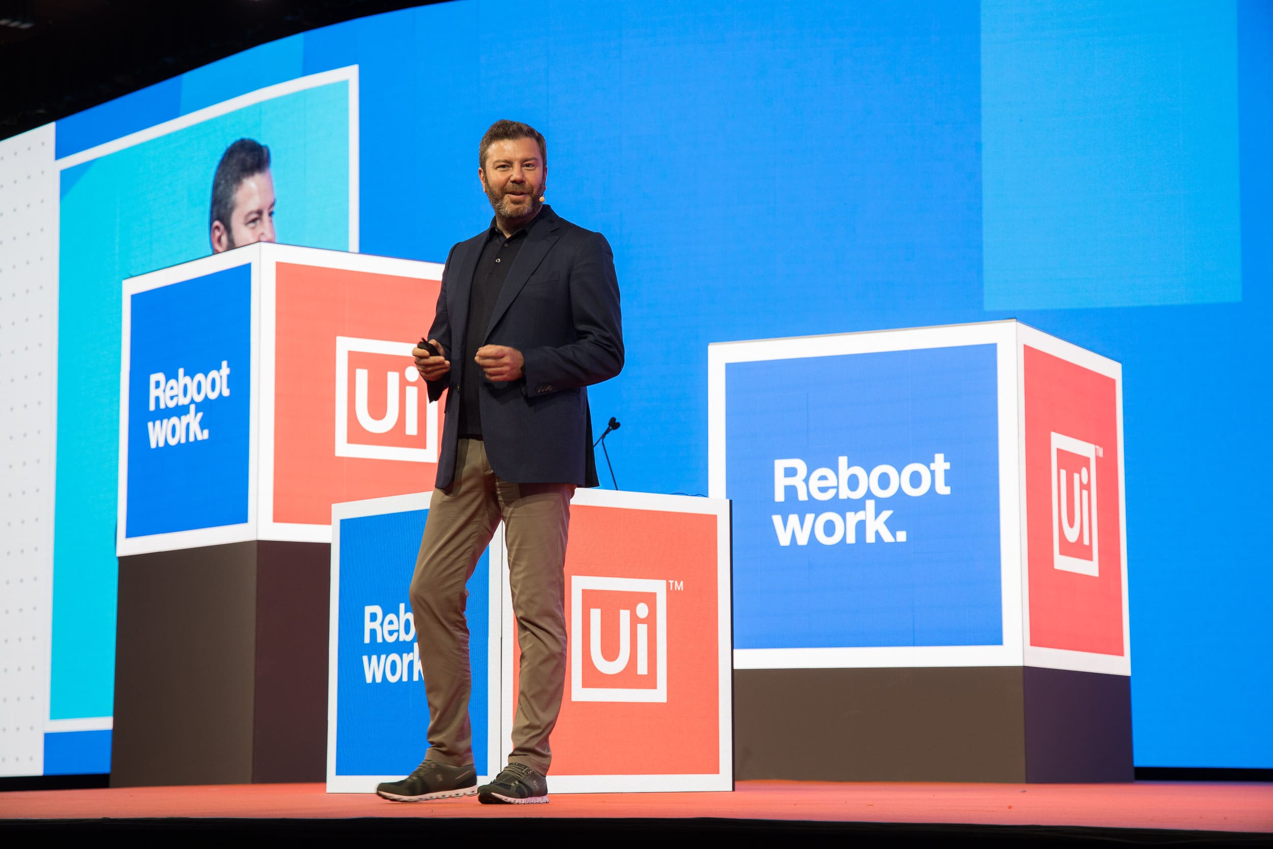 Robotic automation company UiPath files to go public — revenues are up but it’s still losing money