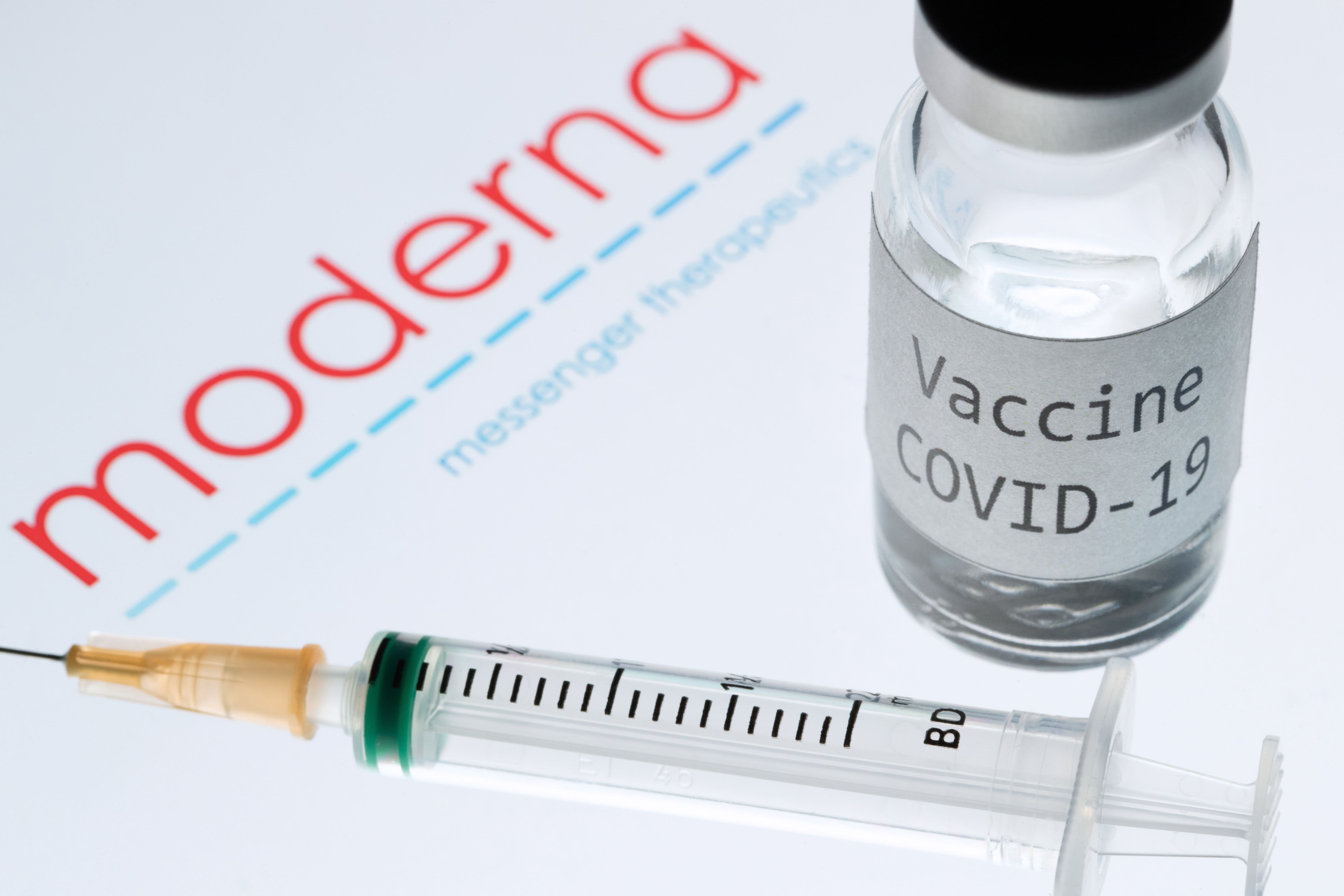 WHO panel to issue recommendations on the Modern vaccine next week