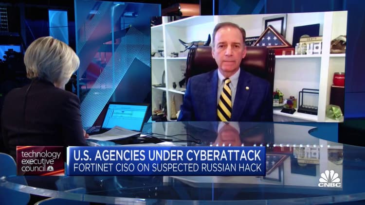 Former NSA executive on suspected Russian cyberattack on U.S. agencies