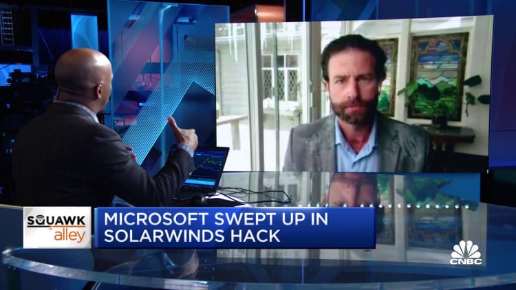 Why Microsoft is Morgan Stanley's top software pick for 2021