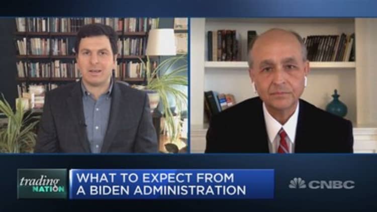 Era of 'government by tweet' is over, markets look ahead to Biden leadership: Former Obama official