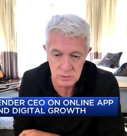 Fender CEO on digital growth, Covid-19 impact and new online app