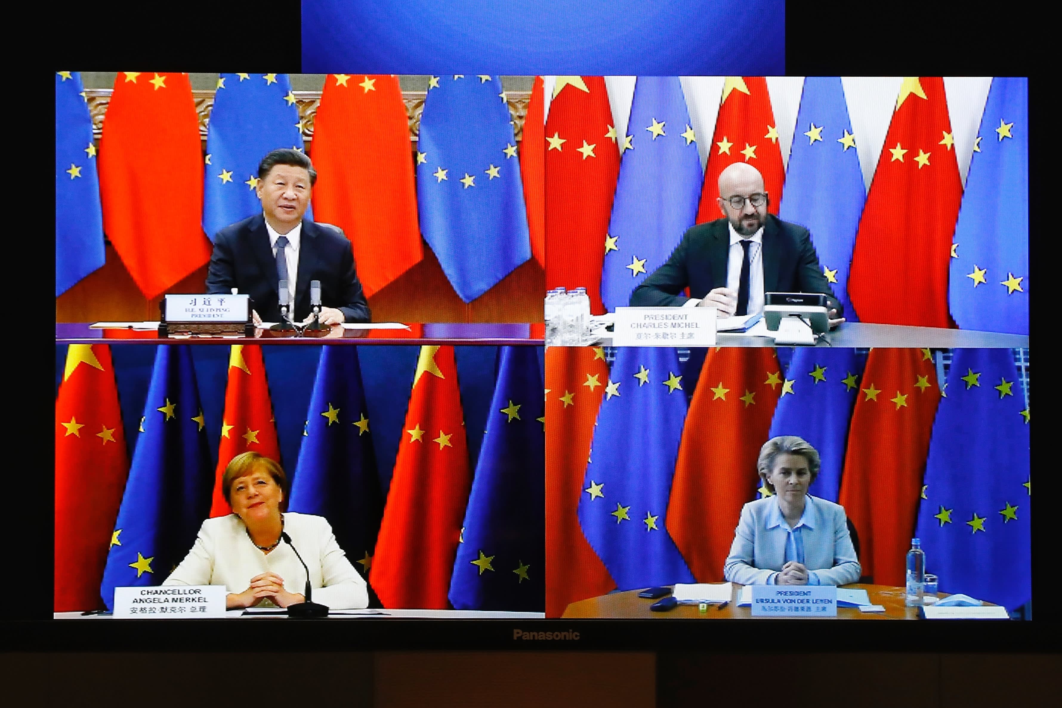 China’s Xi Jinping seeks benefits over Biden in revolutionary EU investment deal