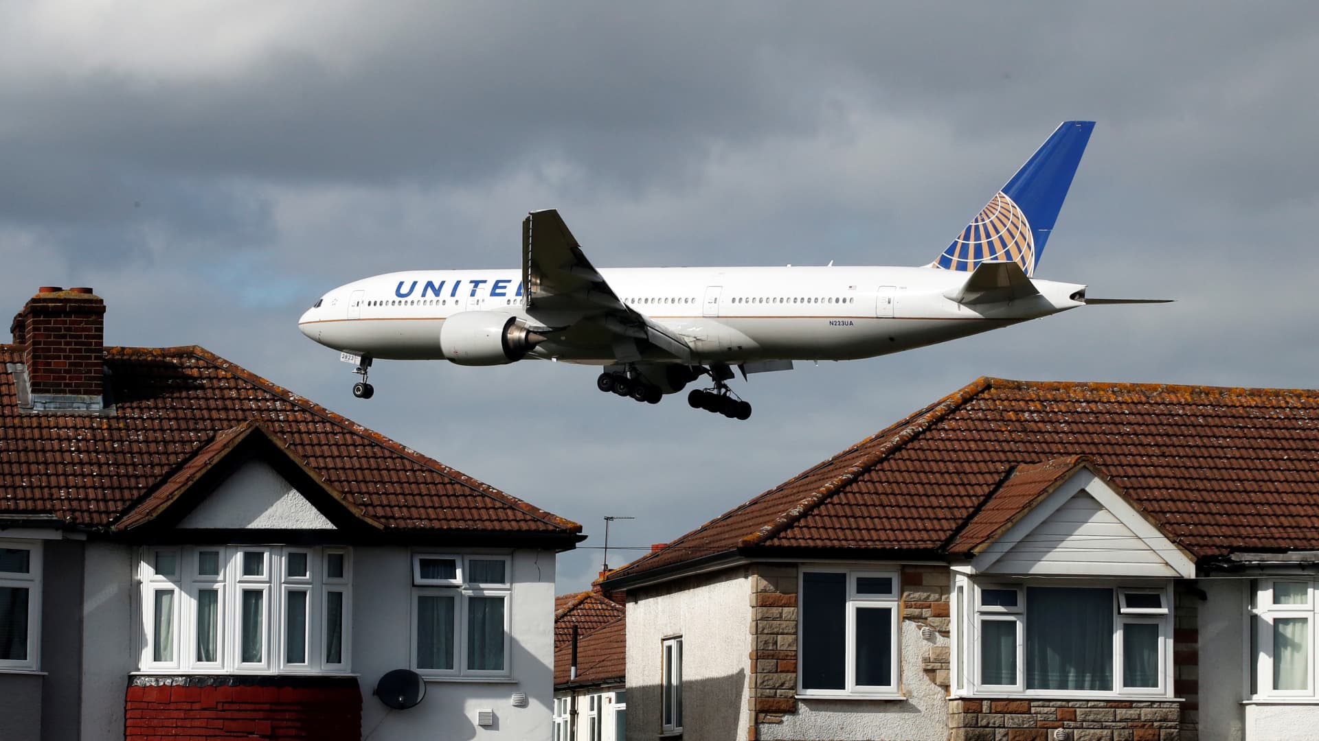 United Airlines aumenta voos para o retorno das viagens europeias