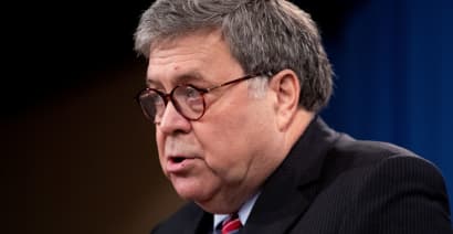 Barr says special counsel not needed for Hunter Biden probe