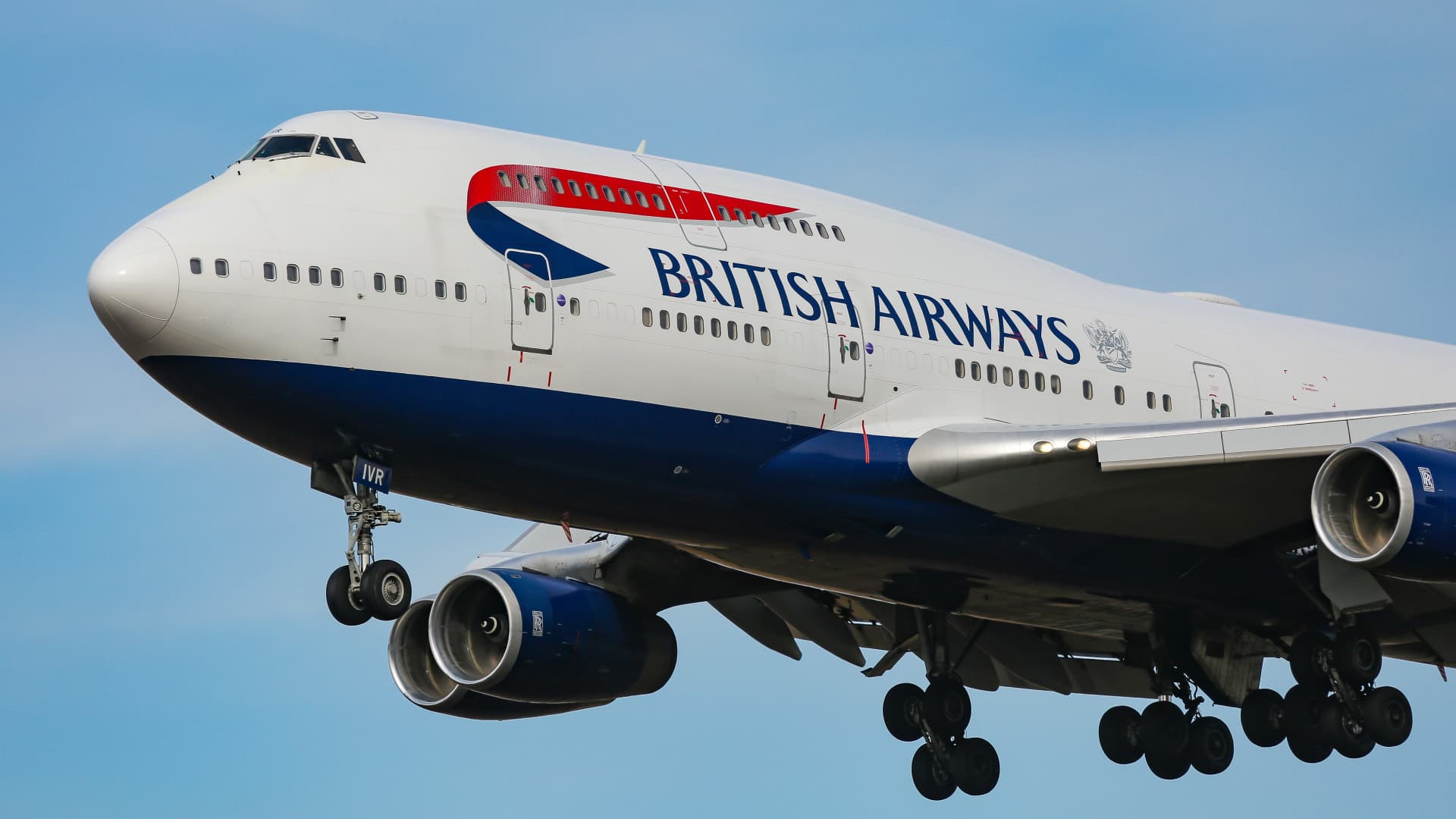 British Airways suspends the sale of short-haul flight tickets from Heathrow