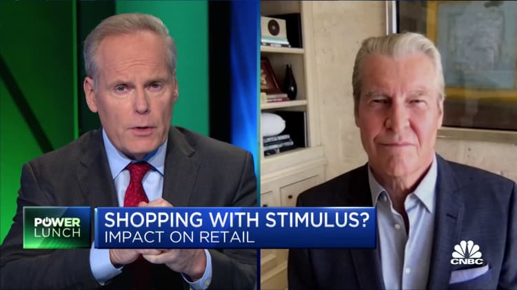 How $600 stimulus checks could impact the retail sector