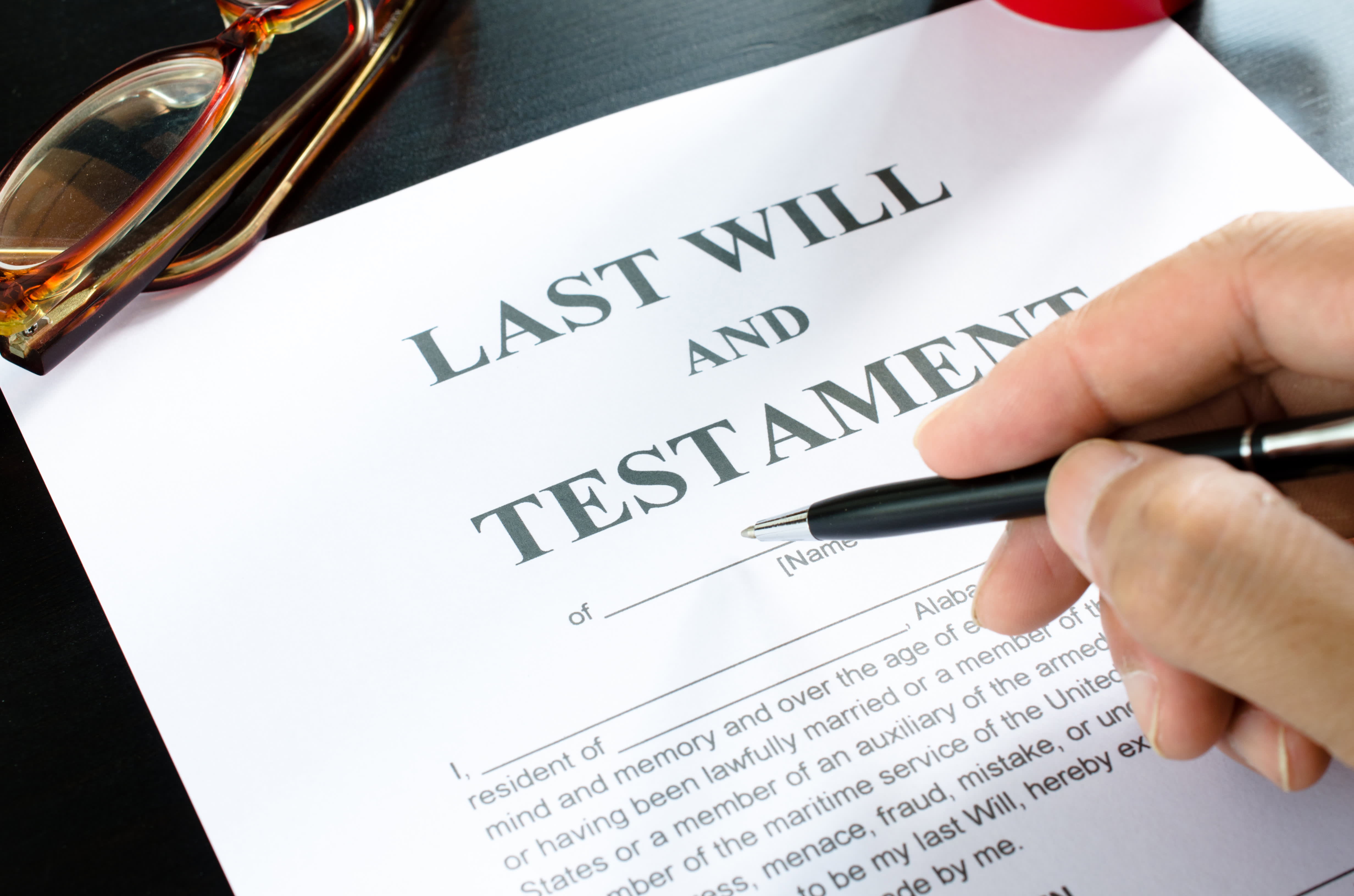 Factors To Consider Before Choosing A Will Executor