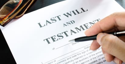 You may need to review your will or estate plan. Here's why you should