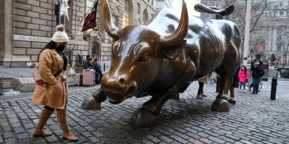 Bull market has legs beyond year-end, strategist says. Her top picks for 2022