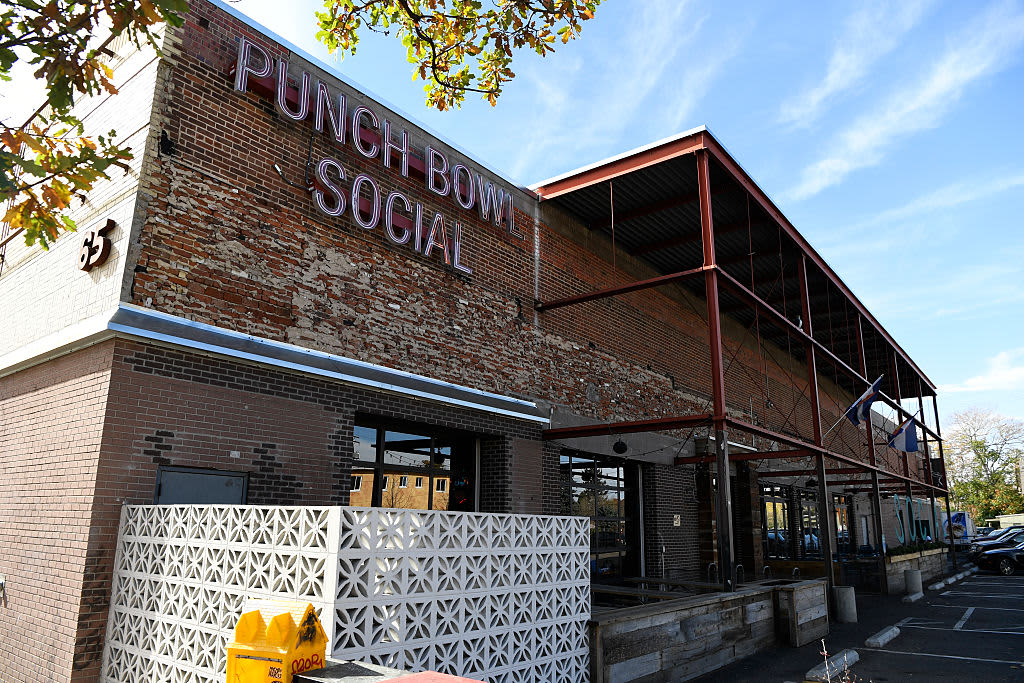 Punch Bowl Social files for bankruptcy after Covid devastates his business