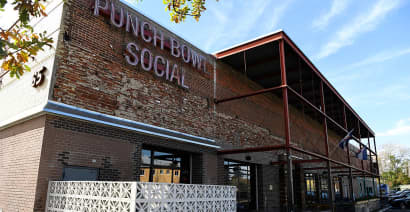 Punch Bowl Social files for bankruptcy after Covid crisis devastates its business