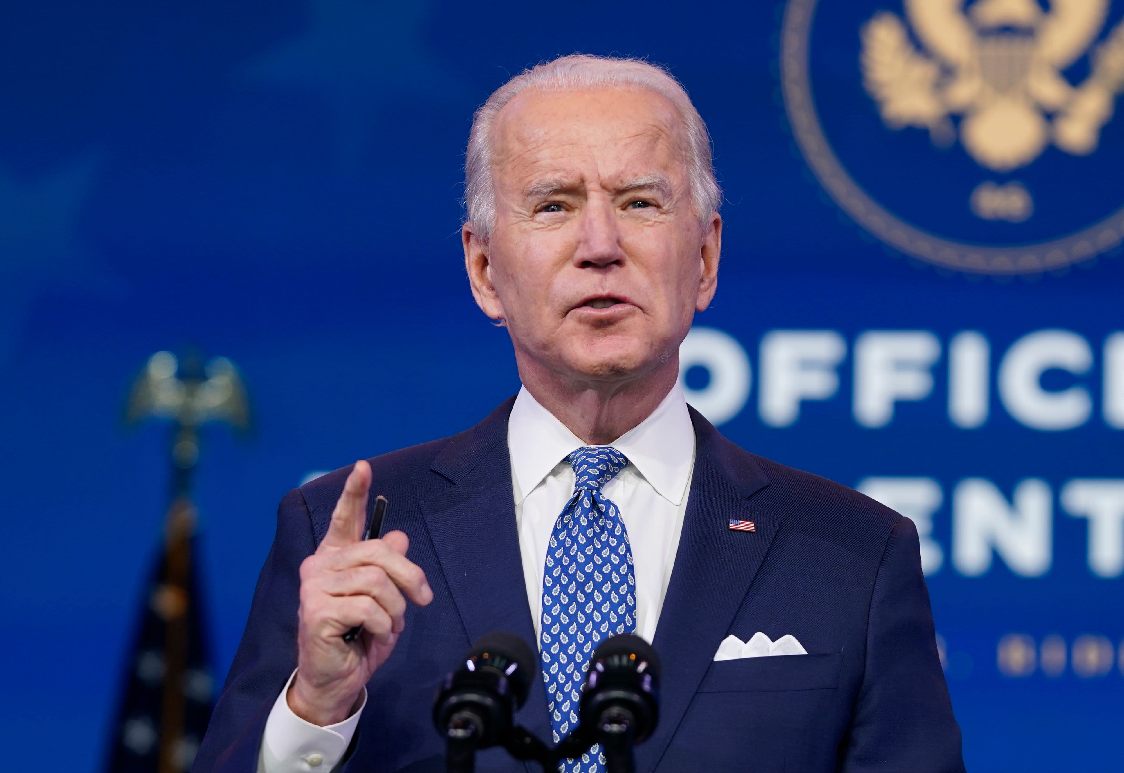 Biden to push for more payments in the next Covid plan