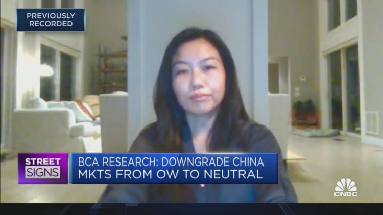 We don't think Chinese stocks will do well in 2021: Strategist