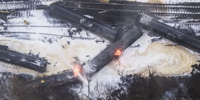 U.S. trains keep derailing. Why?