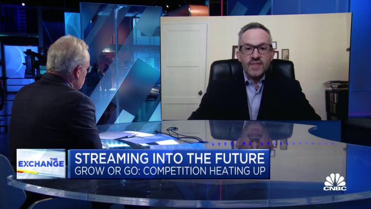 Streaming wars are about to get more competitive in 2021: Media analyst