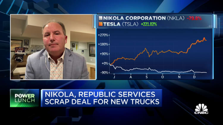 Nikola needs to give investors some comfort, and get more customers: Analyst