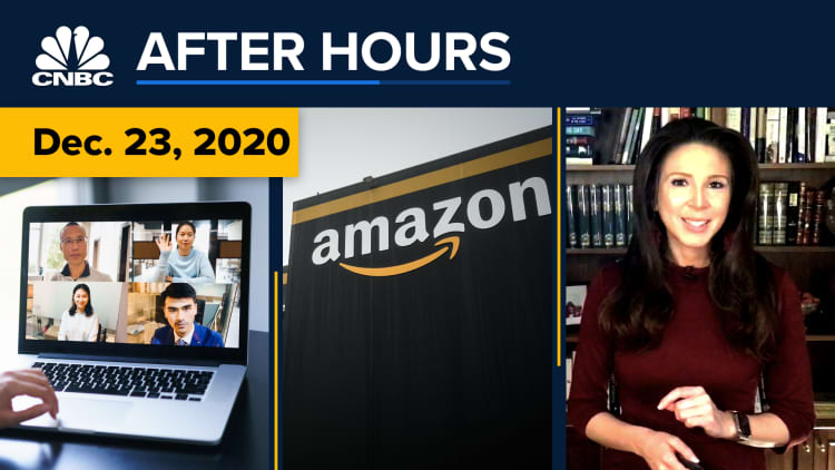 Amazon warehouse workers could vote to unionize next month: CNBC After Hours