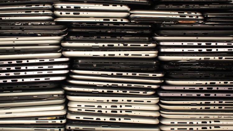 Managing the electronic waste problem will take a much bigger commitment
