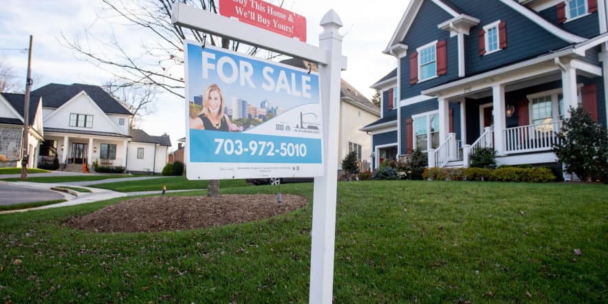 Americans are flocking to the suburbs — here's how much you need to earn to buy a house