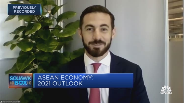 HSBC discusses Southeast Asia's 2021 economic outlook
