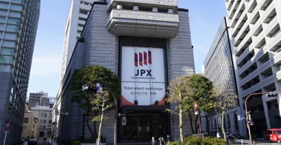 Japan's Nikkei 225 drops more than 2%, paring earlier losses