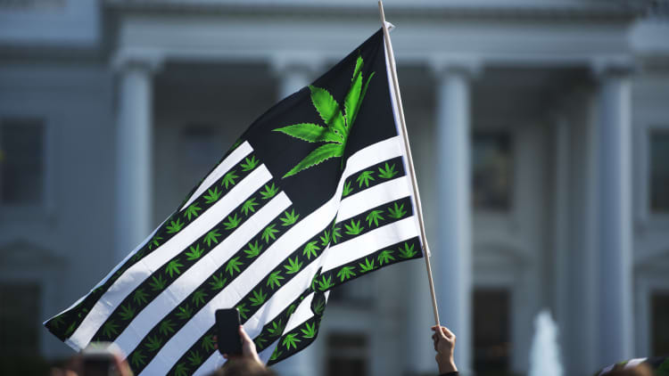 The future of marijuana legalization in the United States
