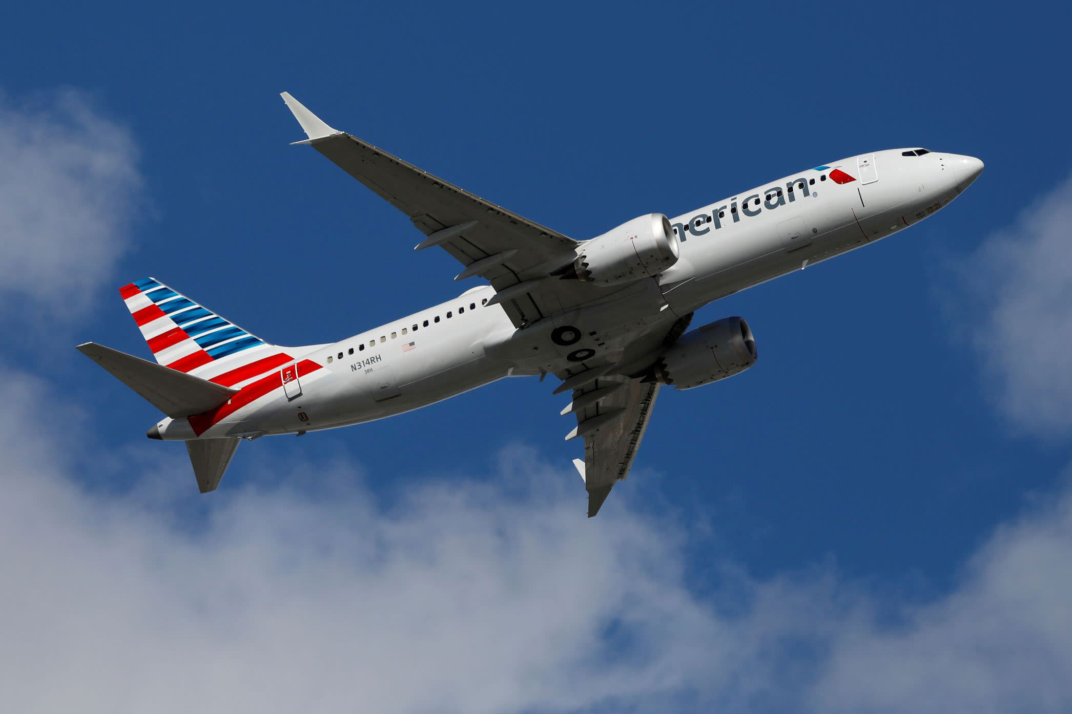 American Airlines expects capacity cuts until February with Covid case escalation