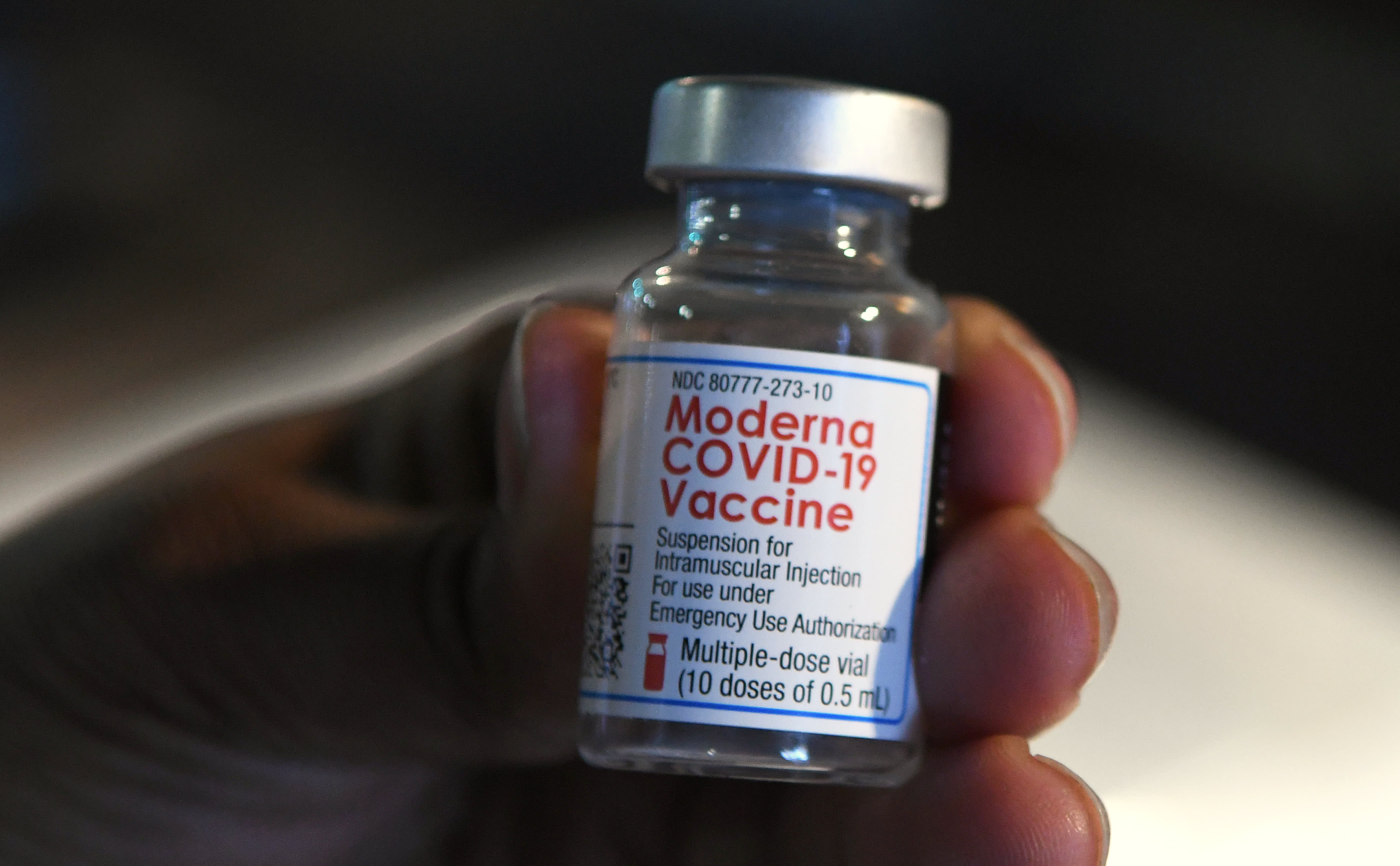 Moderna increases minimum 2021 Covid vaccine production by ...