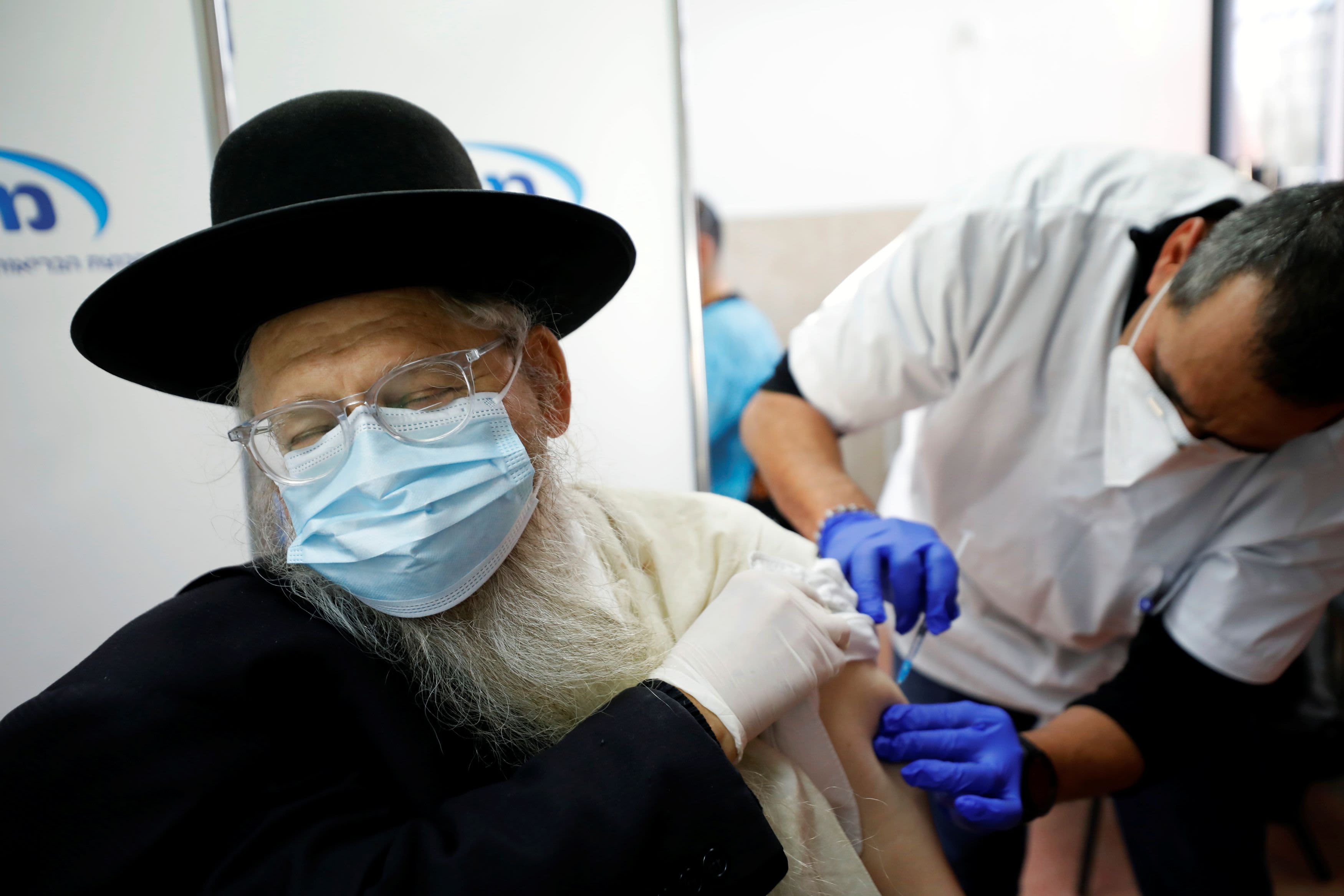 Israel will close third despite successful launch of Covid vaccine