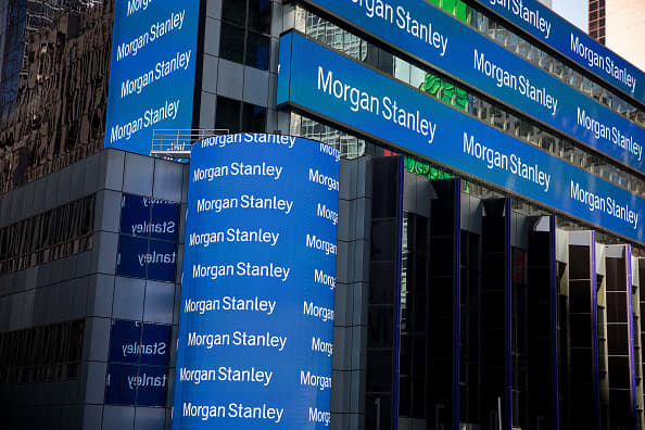 Citi Downgrades Morgan Stanley After Beating Earnings, Says Rise Limited From Here