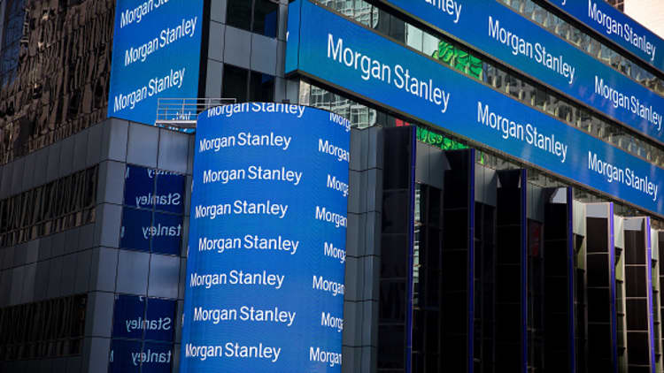 Morgan Stanley dumps Archegos stock before fire sale