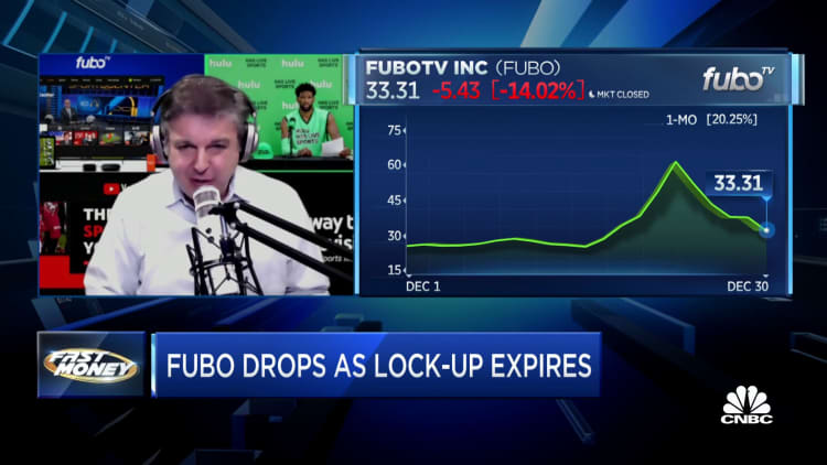 LightShed Partners' Rich Greenfield on fuboTV as lock-up expires