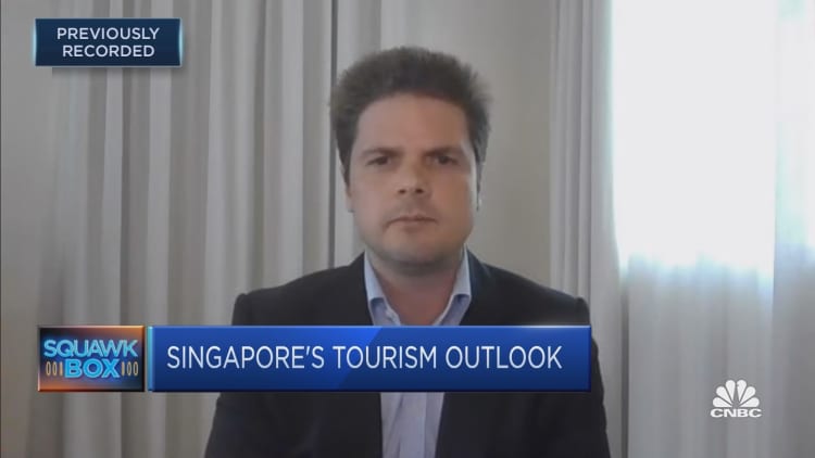 Expect 'light regional travel' to pick up in the coming months: HotelPlanner CEO