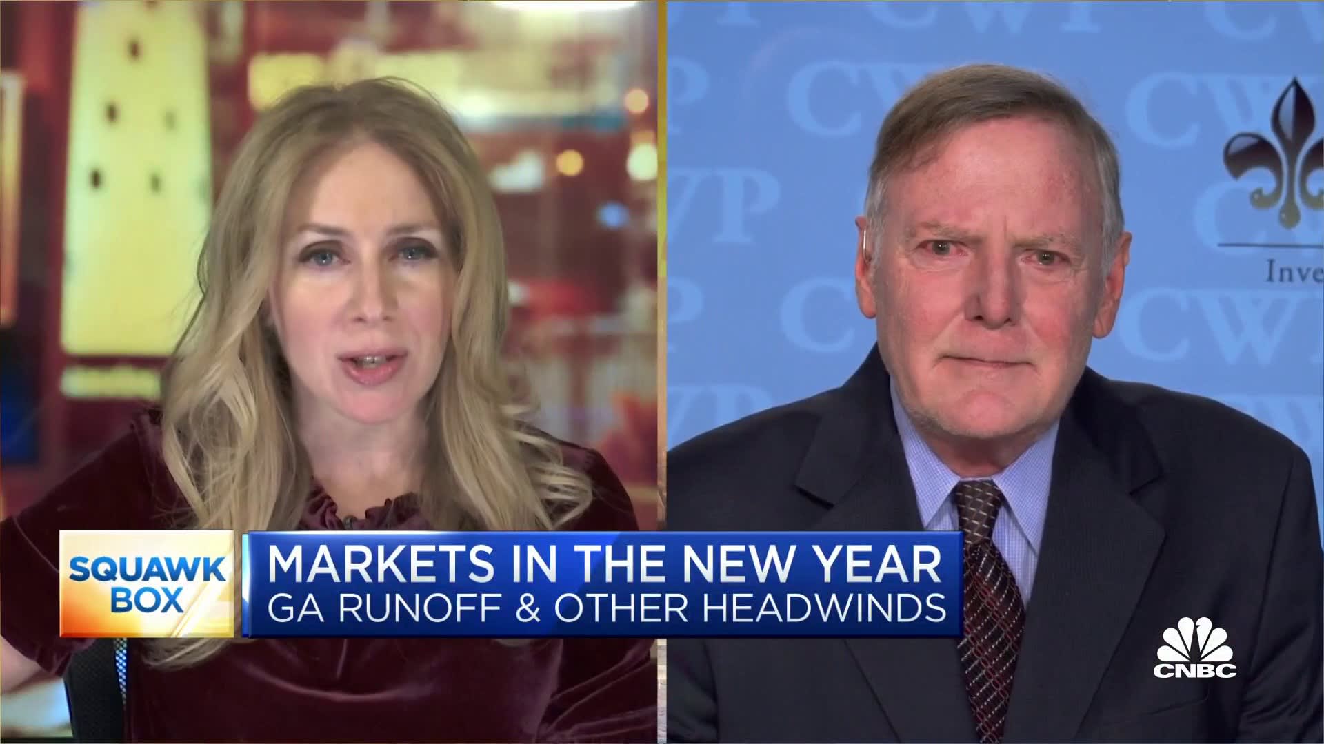 Market is going substantially higher in 2021: Capital Wealth Planning's Jeff Saut