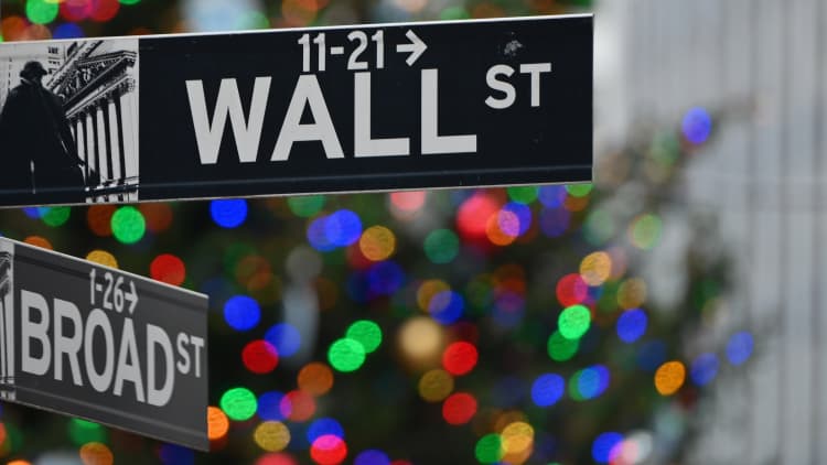 Wall Street to open mixed heading into the final trading day of 2020