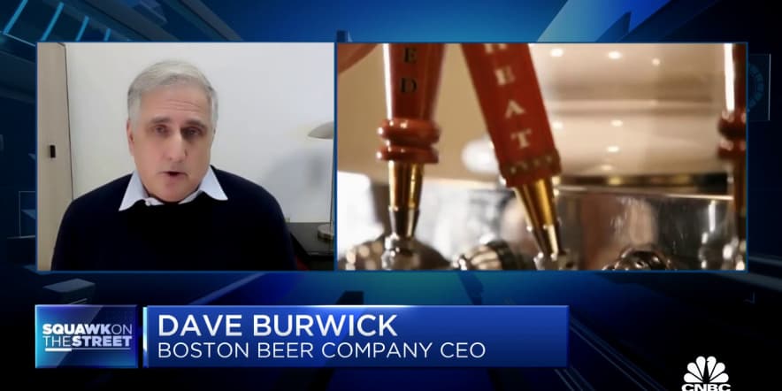 Why Boston Beer's stock was a winner in 2020, and what may be next in 2021